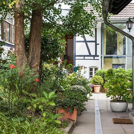 Ferienhaus Im Fachwerkhof 'Haus In Bewegung' Seelscheid Ngoại thất bức ảnh