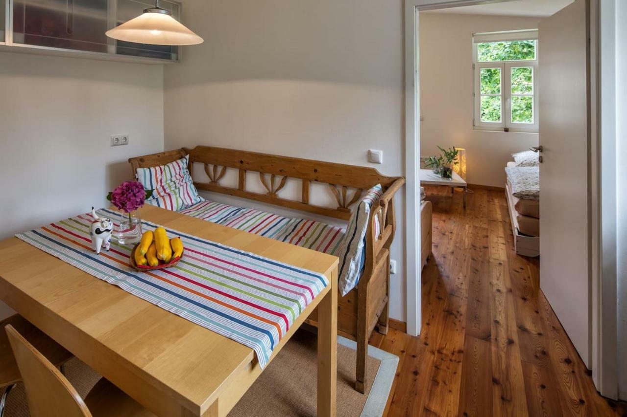 Ferienhaus Im Fachwerkhof 'Haus In Bewegung' Seelscheid Ngoại thất bức ảnh