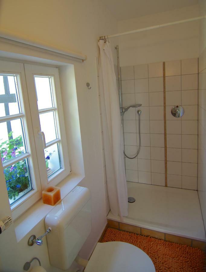 Ferienhaus Im Fachwerkhof 'Haus In Bewegung' Seelscheid Ngoại thất bức ảnh