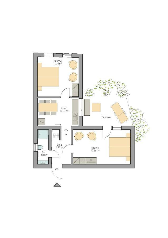 Ferienhaus Im Fachwerkhof 'Haus In Bewegung' Seelscheid Ngoại thất bức ảnh